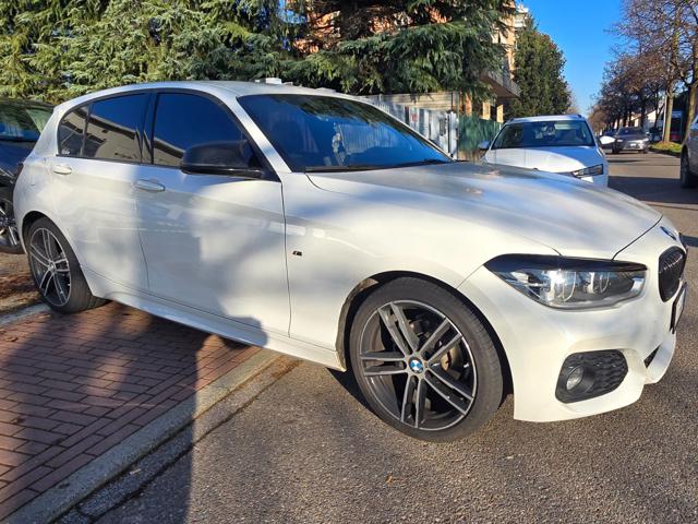BMW 116 usata, con Climatizzatore