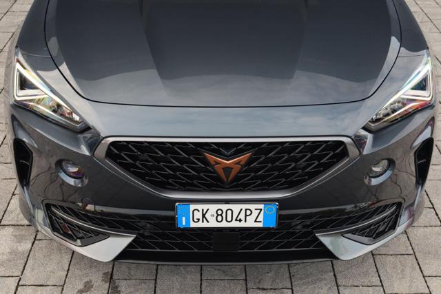 CUPRA Formentor usata, con Pacchetto invernale