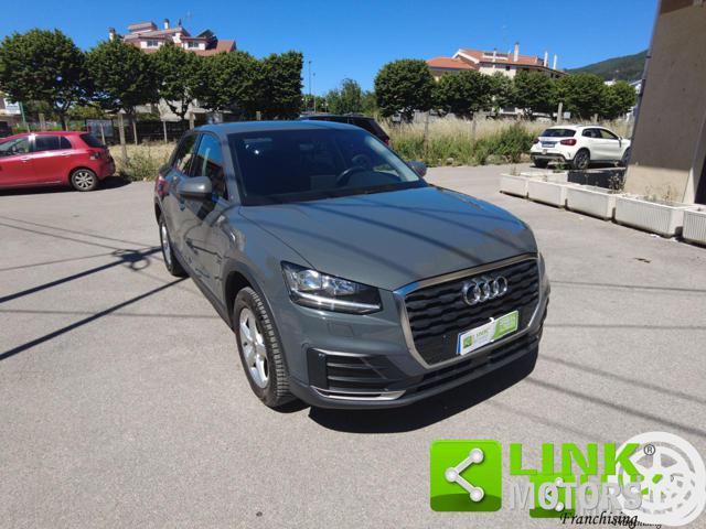 AUDI Q2 usata 8
