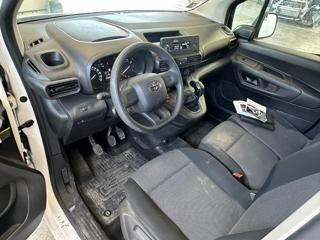 TOYOTA Proace City usata, con Fendinebbia