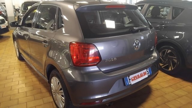 VOLKSWAGEN Polo usata, con Airbag laterali