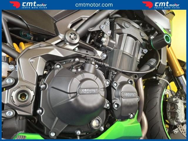 KAWASAKI Z 900 usata 12