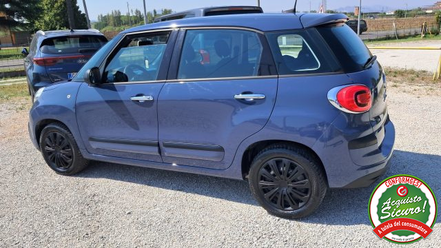 FIAT 500L usata, con Cronologia tagliandi