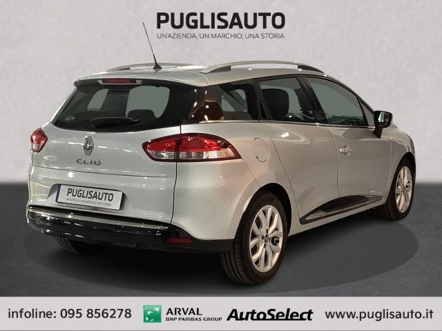 RENAULT Clio usata, con Airbag Passeggero