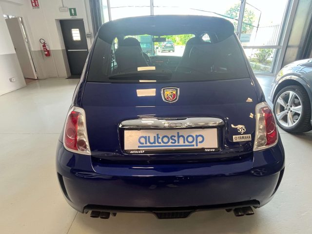 ABARTH 595 usata, con Autoradio