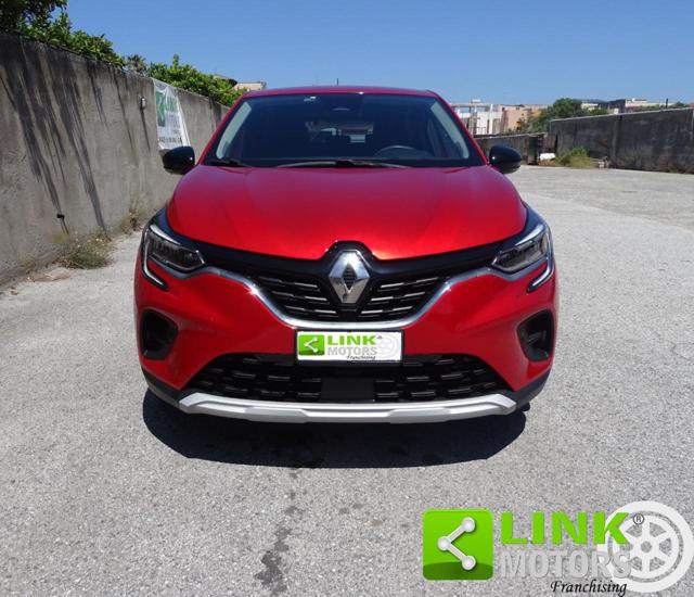 RENAULT Captur usata, con Airbag laterali