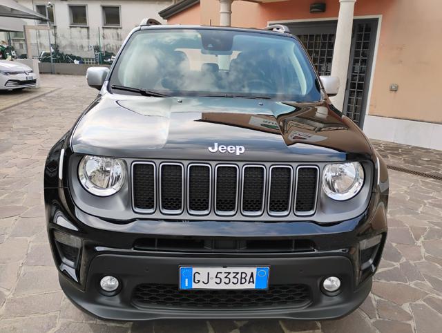 JEEP Renegade usata, con Cerchi in lega