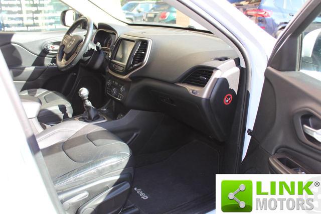 JEEP Cherokee usata 33