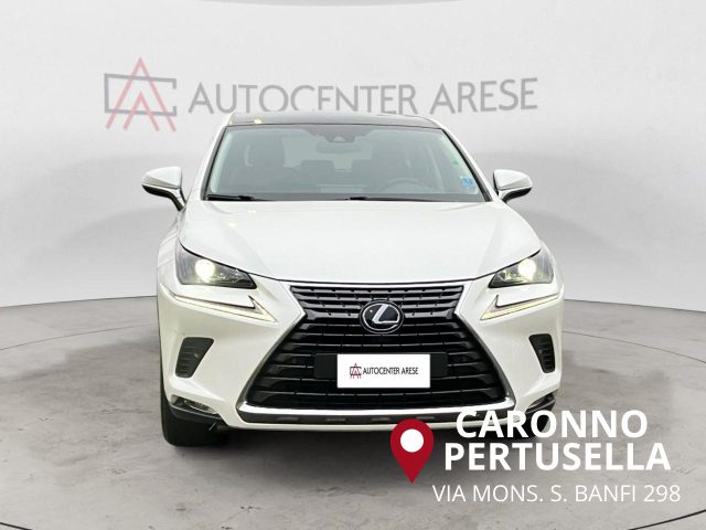 LEXUS NX 300 usata, con Cerchi in lega