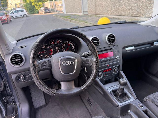 AUDI A3 usata, con Chiusura centralizzata