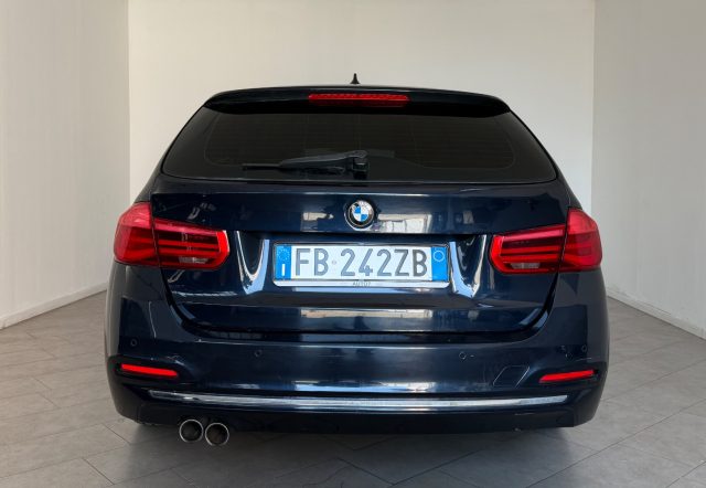 BMW 320 usata 3