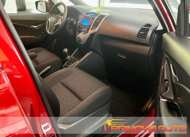 HYUNDAI iX20 usata, con Airbag
