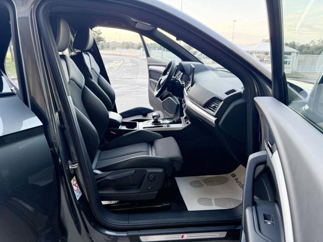 AUDI Q5 usata, con Chiusura centralizzata