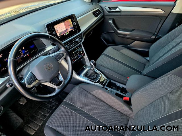 VOLKSWAGEN T-Roc usata, con Controllo trazione