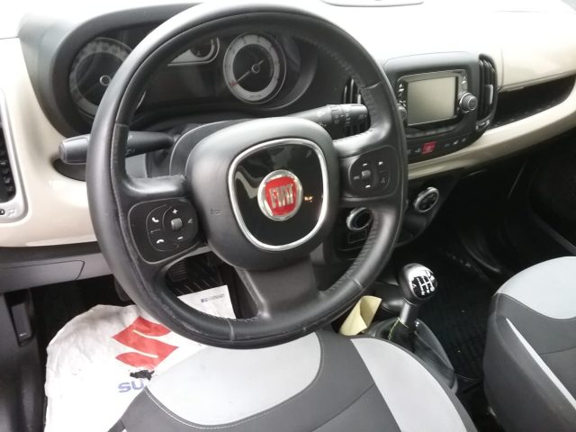FIAT 500L usata, con ESP