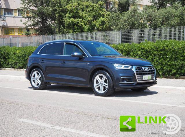 AUDI Q5 usata, con Chiusura centralizzata