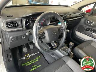 CITROEN C3 usata, con Cerchi in lega