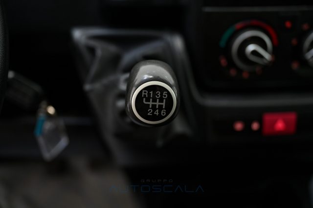 PEUGEOT Boxer usata, con Specchietti laterali elettrici