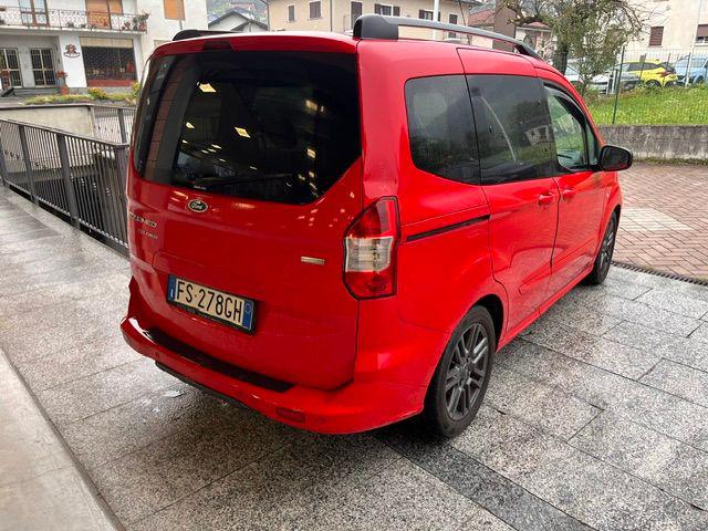 FORD Tourneo Courier usata, con Boardcomputer