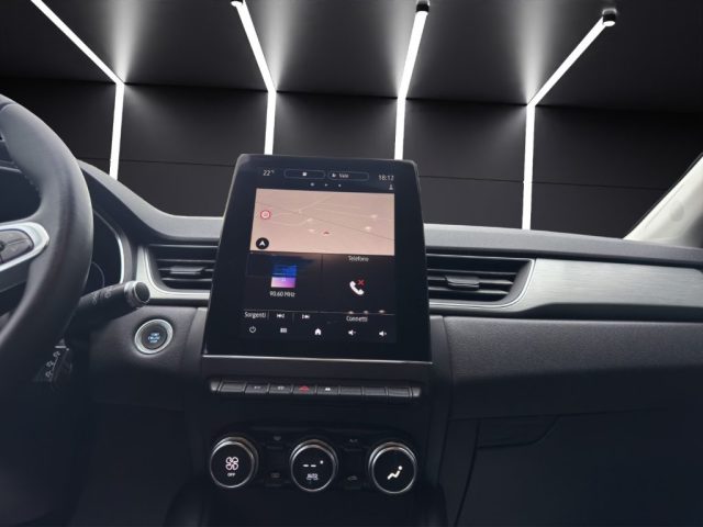 RENAULT Captur usata, con Controllo elettronico della corsia
