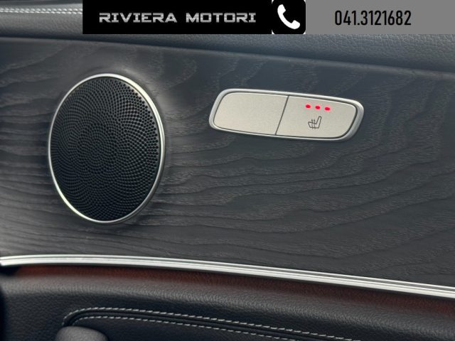 MERCEDES-BENZ E 220 usata, con Filtro antiparticolato
