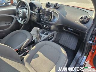 SMART ForFour usata, con Cruise Control