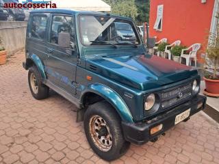 SUZUKI Samurai 1.3