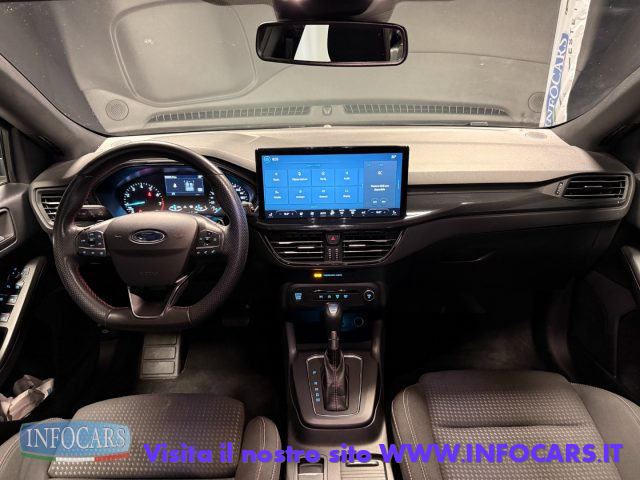 FORD Focus usata, con Controllo automatico clima