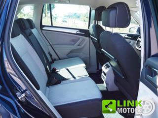 VOLKSWAGEN Tiguan usata, con Schermo multifunzione interamente digitale