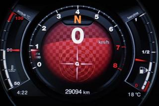 ABARTH 595 usata, con Controllo automatico clima