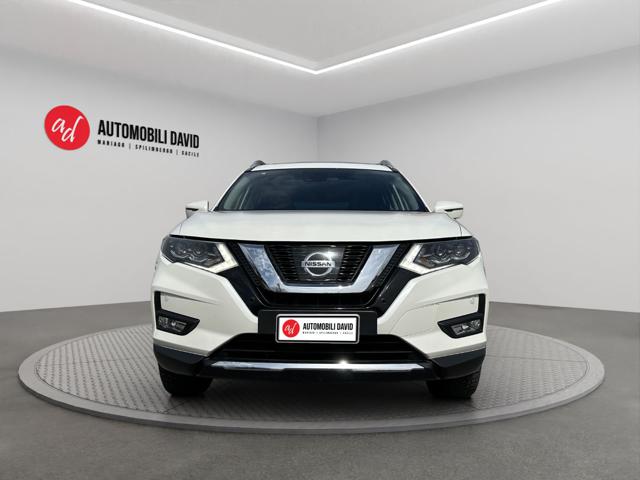 NISSAN X-Trail usata, con Alzacristalli elettrici
