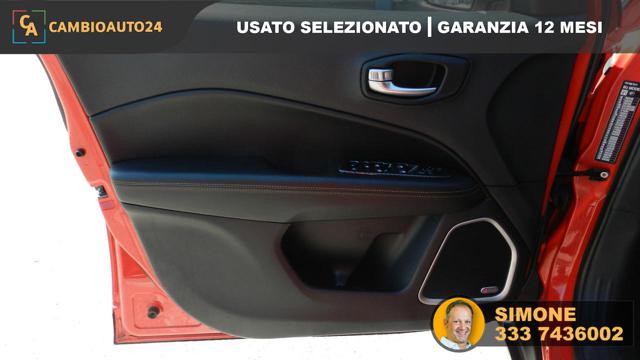 JEEP Compass usata 84