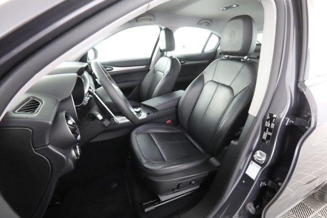 ALFA ROMEO Stelvio usata 2