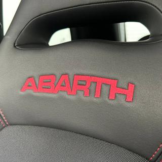 ABARTH 595 usata, con Controllo trazione