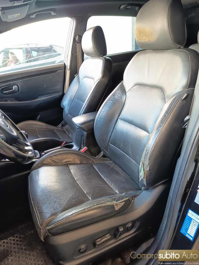 KIA Carens usata, con Fendinebbia