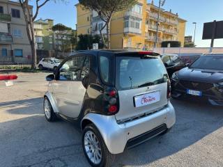 SMART ForTwo usata, con Cronologia tagliandi