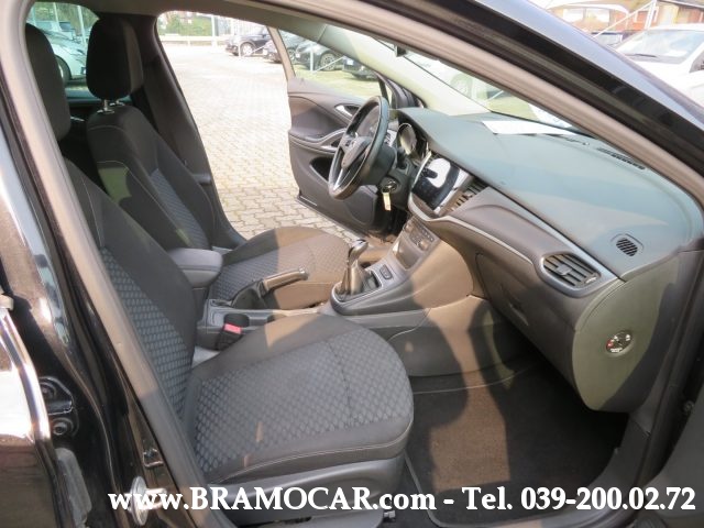 OPEL Astra usata, con Chiusura centralizzata telecomandata