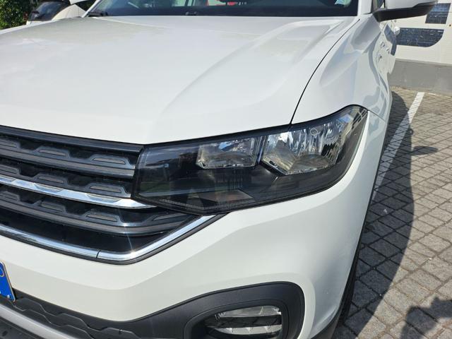VOLKSWAGEN T-Cross usata, con Servosterzo