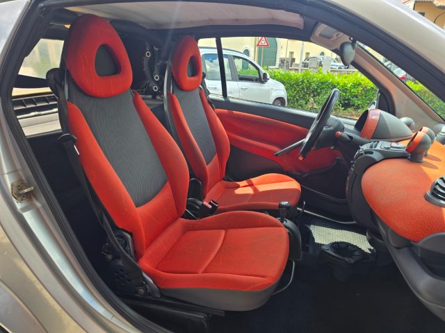 SMART ForTwo usata, con Immobilizzatore elettronico