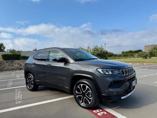 JEEP Compass usata, con Monitoraggio pressione pneumatici