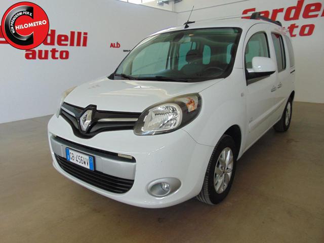 RENAULT Kangoo usata, con Airbag