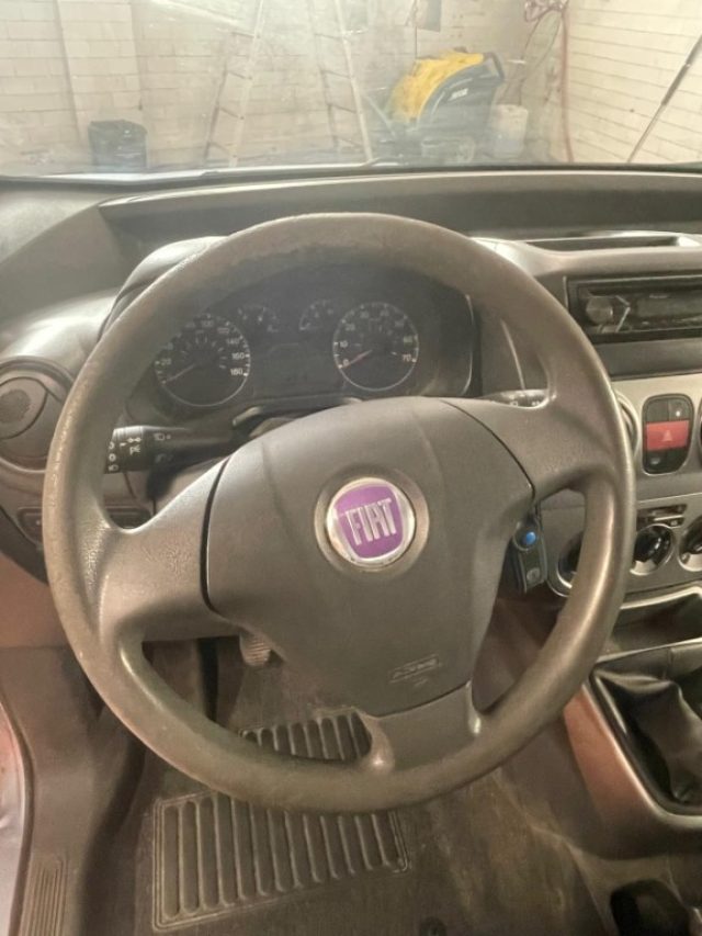 FIAT Qubo usata, con Cerchi in lega