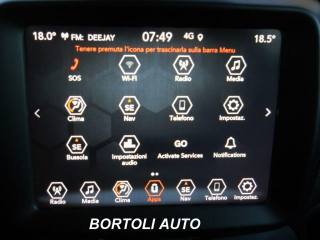 JEEP Renegade usata, con Sistema di navigazione