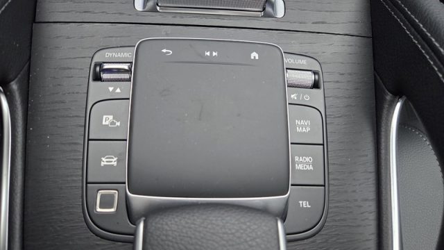 MERCEDES-BENZ GLE 300 usata, con Luci diurne LED