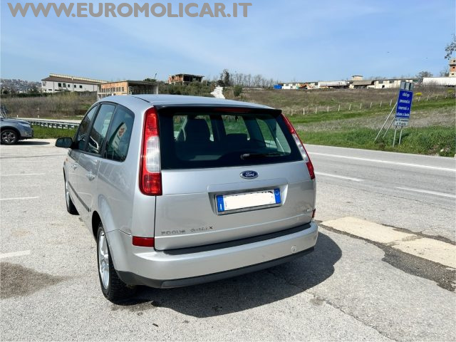 FORD Focus C-Max usata, con Specchietti laterali elettrici