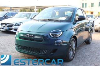 FIAT 500 Berlina Hybrid Icon