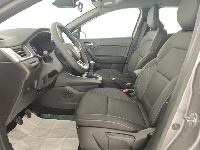 RENAULT Captur usata, con Frenata d