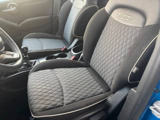 FIAT 500X usata, con Cruise Control