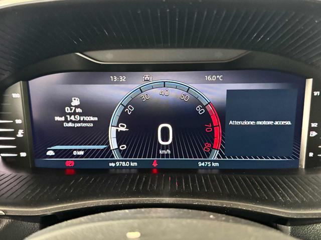 SKODA Fabia usata, con Chiusura centralizzata