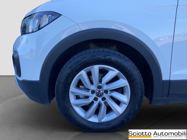 VOLKSWAGEN T-Cross usata, con Frenata d